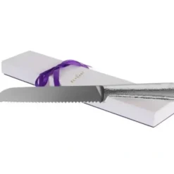 59422 Straight Hammered Knife Stainless Steel 13" - cozylivehome.com | we sell a wide range of comfortable household items^ Shop All