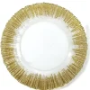 31113 SUNBURST GOLD Charger - cozylivehome.com | we sell a wide range of comfortable household items^ Shop All
