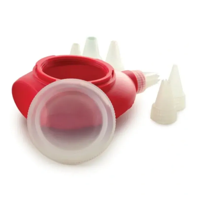 6 Tip Silicone Decorator - cozylivehome.com | we sell a wide range of comfortable household items^ Shop All