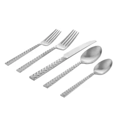 84191 TRESSER SATIN FADE Flatware Service For 4 - cozylivehome.com | we sell a wide range of comfortable household items^ Shop All