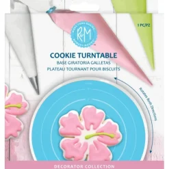 6" Turntable For Cookies - cozylivehome.com | we sell a wide range of comfortable household items^ Shop All