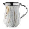 60442 Washing Cup gold marble - cozylivehome.com | we sell a wide range of comfortable household items^ Shop All