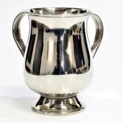 57035 Washing Cup Stainless Steel On Stem - cozylivehome.com | we sell a wide range of comfortable household items^ Shop All