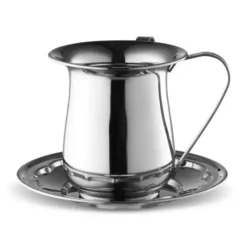 60401 Washing Cup With Plate - cozylivehome.com | we sell a wide range of comfortable household items^ Shop All