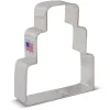 3.75" Wedding Cake Cookie Cutter - cozylivehome.com | we sell a wide range of comfortable household items^ Shop All
