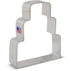 3.75" Wedding Cake Cookie Cutter - cozylivehome.com | we sell a wide range of comfortable household items^ Shop All