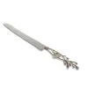 111847 White Orchid Bread Knife - cozylivehome.com | we sell a wide range of comfortable household items^ Shop All