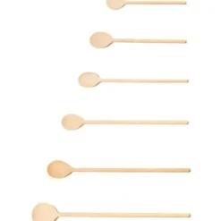 Sale 12" Wood Spoon - cozylivehome.com | we sell a wide range of comfortable household items Housewares