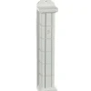 23307 Wooden White Mezuzah 25 Cm- Squares - cozylivehome.com | we sell a wide range of comfortable household items^ Shop All