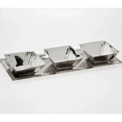 Clearance 94831 Woodland 4 Piece Tray - cozylivehome.com | we sell a wide range of comfortable household items Giftware