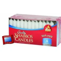 6 x 72 European shabbos candles 4 hour - cozylivehome.com | we sell a wide range of comfortable household items^ Shop All