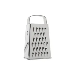 Discount 42936/A Ill Piatto Pieno - 18/10 Stainless steel 4-sided Box Grater - cozylivehome.com | we sell a wide range of comfortable household items Housewares