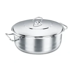 Fashion A1907 Korkmaz 5.3 Liter/6Qt Wide - cozylivehome.com | we sell a wide range of comfortable household items Housewares