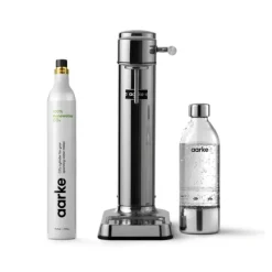 AARKE CARBONATOR II SS W/ CO2 - cozylivehome.com | we sell a wide range of comfortable household items^ Shop All
