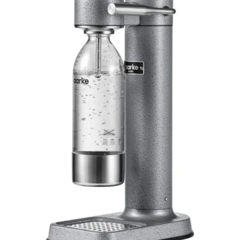 Aarke Special Edition Carbonator III Hammertone Grey - cozylivehome.com | we sell a wide range of comfortable household items^ Shop All