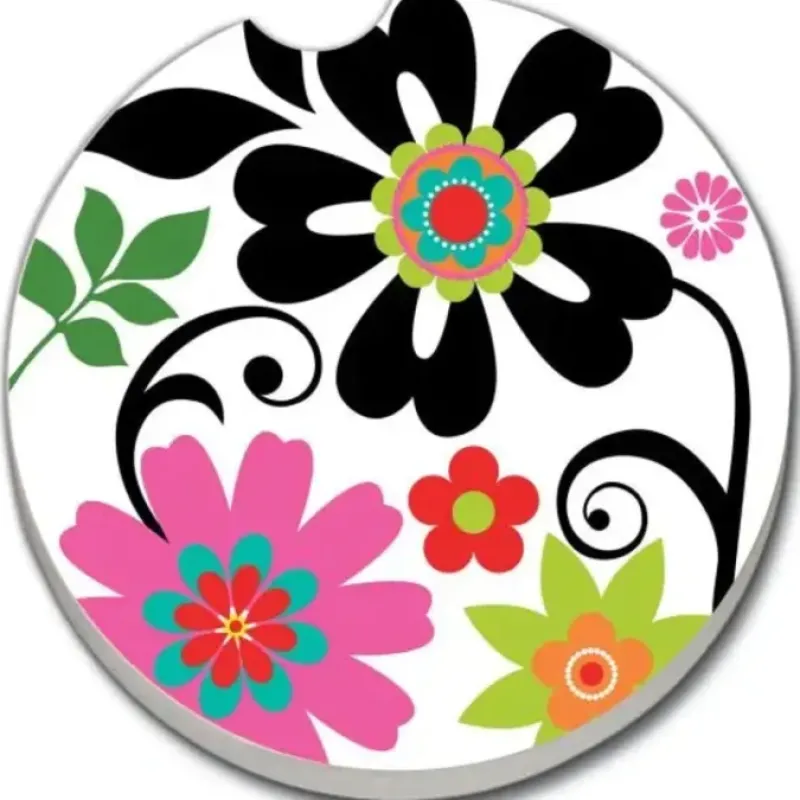 ABSORBENT CAR COASTER METRO BOLD - cozylivehome.com | we sell a wide range of comfortable household items^ Shop All