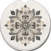 ABSORBENT CAR COASTER NEUTRAL MANDALA - cozylivehome.com | we sell a wide range of comfortable household items^ Shop All