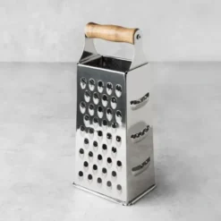 Acacia Wood Handled Cheese Grater by Twine - cozylivehome.com | we sell a wide range of comfortable household items^ Shop All
