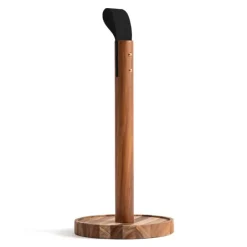 ACACIA WOOD PAPER TOWEL HOLDER - cozylivehome.com | we sell a wide range of comfortable household items^ Shop All