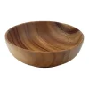 Acacia Wood Round Nut & Soup Bowl, 6" - cozylivehome.com | we sell a wide range of comfortable household items^ Shop All