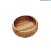 ACACIAWARE ROUND CALABASH BOWL 4"X 1.5" - cozylivehome.com | we sell a wide range of comfortable household items^ Shop All
