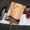 Hot ACB-1020-ONX Resin Cheese Board / Charcuterie Board - Large 10"x20" - cozylivehome.com | we sell a wide range of comfortable household items Giftware