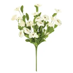 Outlet 13222A-CR 18 Inch Cream Dianthus Spray w/Eva Foliage - cozylivehome.com | we sell a wide range of comfortable household items Giftware