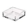 ACRYLIC COCKTAIL NAPKIN HOLDER CLEAR - cozylivehome.com | we sell a wide range of comfortable household items^ Shop All