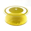 Acrylic Matzah Box Block Design Round - cozylivehome.com | we sell a wide range of comfortable household items^ Shop All
