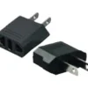 ADAPT GS10 2 Prong EU to 2 prong US type adapter plug - cozylivehome.com | we sell a wide range of comfortable household items^ Shop All
