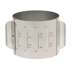 ADJUSTABLE FOOD RING SS - cozylivehome.com | we sell a wide range of comfortable household items^ Shop All