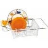 ADJUSTABLE OVER-THE-SINK DISH DRAINER WHITE - cozylivehome.com | we sell a wide range of comfortable household items^ Shop All