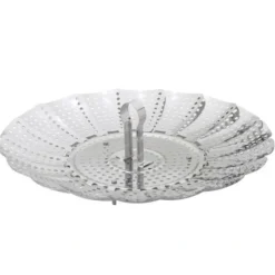 ADJUSTABLE STEAMER BASKET 9" - cozylivehome.com | we sell a wide range of comfortable household items^ Shop All