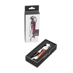 Admiral Double Opener Corkscrew by Viski - cozylivehome.com | we sell a wide range of comfortable household items^ Shop All