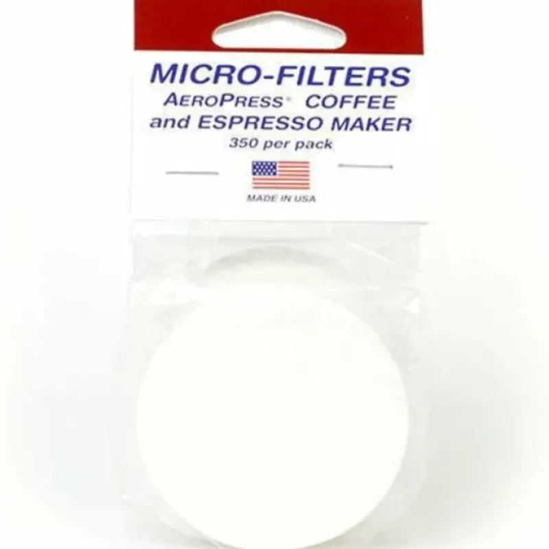 AEROPRESS MICRO-FILTERS - cozylivehome.com | we sell a wide range of comfortable household items^ Shop All