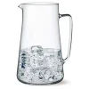Agra Blown Glass Pitcher, 2.6 Qt - cozylivehome.com | we sell a wide range of comfortable household items^ Shop All
