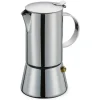 Aida Stainless Steel Espresso Maker 8.5 oz. - cozylivehome.com | we sell a wide range of comfortable household items^ Shop All