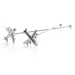 AIRPLANE STIR STICKS SS - cozylivehome.com | we sell a wide range of comfortable household items^ Shop All