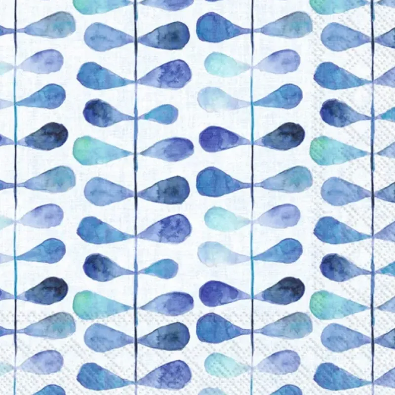 All About Blue 1 Napkin - cozylivehome.com | we sell a wide range of comfortable household items^ Shop All