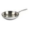All Around Uncoated Stainless Steel Fry Pan - cozylivehome.com | we sell a wide range of comfortable household items^ Shop All