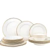 Amanda 20 pc set 5669-20G + Fish Plate - cozylivehome.com | we sell a wide range of comfortable household items^ Shop All
