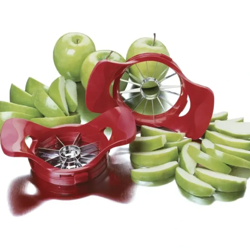 New Amco Dial-A-Slice Adjustable Apple Corer and Slicer, 5.80 x 4.25 x 7.25" - cozylivehome.com | we sell a wide range of comfortable household items Housewares