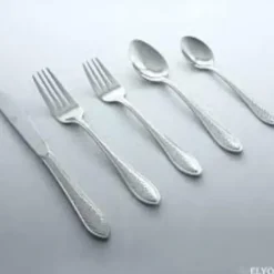 American Hammered SS Service For 4 - cozylivehome.com | we sell a wide range of comfortable household items^ Shop All