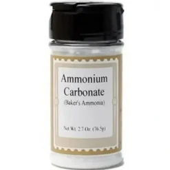 AMMONIUM CARBONATE 2.78 OZ - cozylivehome.com | we sell a wide range of comfortable household items^ Shop All
