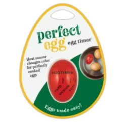 ANALOG ACRYLIC EGG TIMER RED - cozylivehome.com | we sell a wide range of comfortable household items^ Shop All