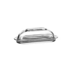 ANCHOR GLASS BUTTER DISH W/ COVER - cozylivehome.com | we sell a wide range of comfortable household items^ Shop All