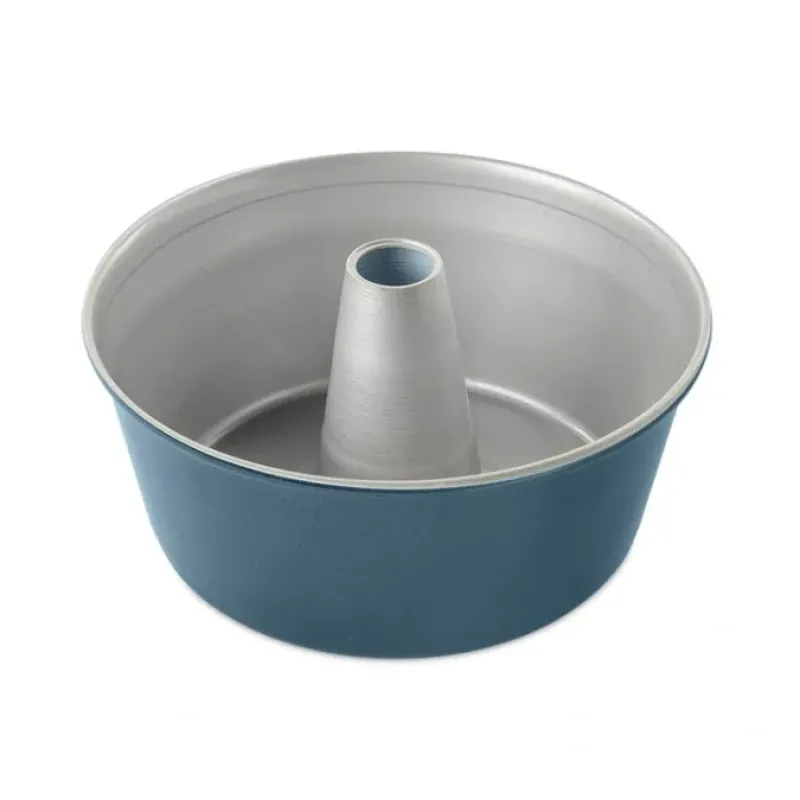 ANGEL FOOD CAKE PAN - RED/MINT/NAVY - cozylivehome.com | we sell a wide range of comfortable household items^ Shop All