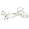 ANGLED CHROME TONGS 10" - cozylivehome.com | we sell a wide range of comfortable household items^ Shop All