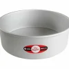 Anodized Aluminum Cake Pan 8" - cozylivehome.com | we sell a wide range of comfortable household items^ Shop All