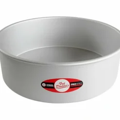 Anodized Aluminum Cake Pan 8" - cozylivehome.com | we sell a wide range of comfortable household items^ Shop All